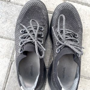 Allbirds Tree Dashers, size 11, worn twice, excellent condition